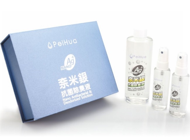 PeiHua奈米银杀菌除臭液